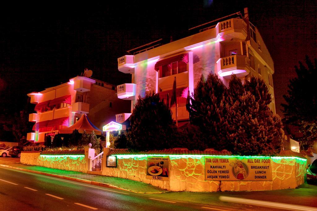 Rainbow 48 Apart Hotel Истанбул Стая снимка