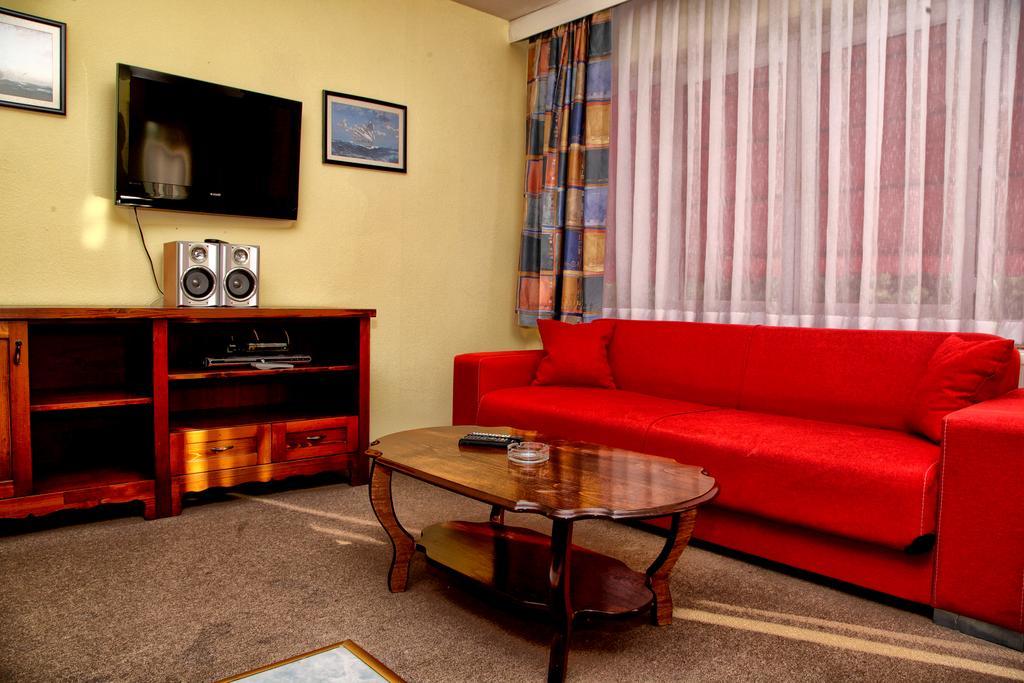 Rainbow 48 Apart Hotel Истанбул Стая снимка